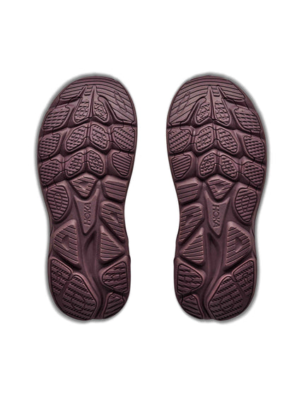 HOKA Clifton 11 Gore-Tex - Smoky Quartz/Deep Mauveimages8- The Sports Edit