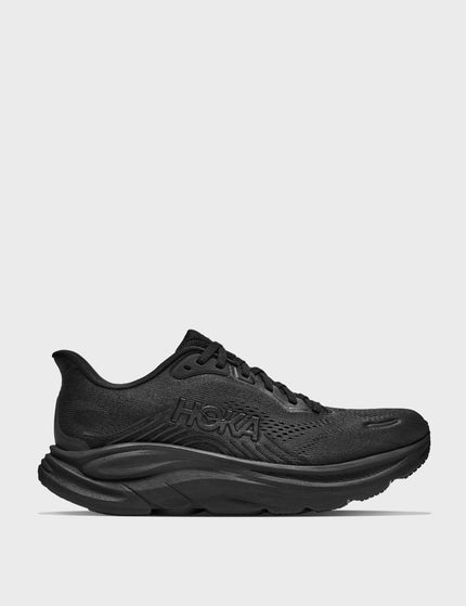 HOKA Clifton 11 - Blackimages1- The Sports Edit