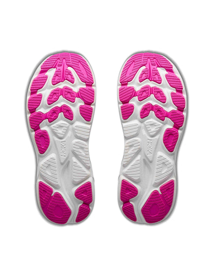 HOKA Clifton 11 - Black/Neon Nebulaimages8- The Sports Edit
