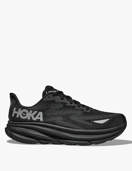 HOKA Clifton 9 Gore-Tex - Blackimages1- The Sports Edit