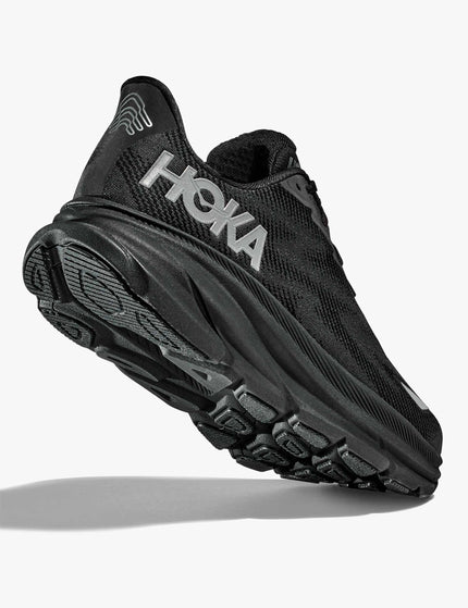 HOKA Clifton 9 Gore-Tex - Blackimages3- The Sports Edit