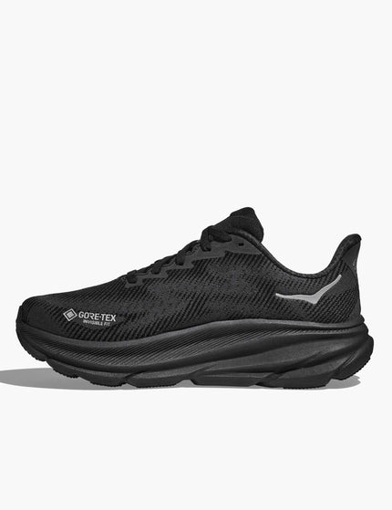 HOKA Clifton 9 Gore-Tex - Blackimages2- The Sports Edit