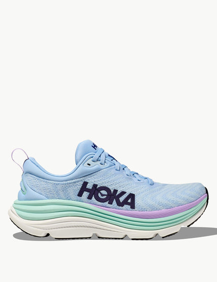 HOKA Gaviota 5 - Airy Blue/Sunlit Oceanimages1- The Sports Edit