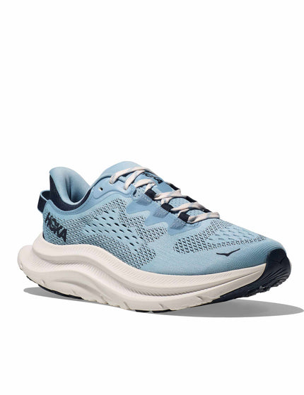 HOKA Kawana 2 - Drizzle/Whiteimages2- The Sports Edit