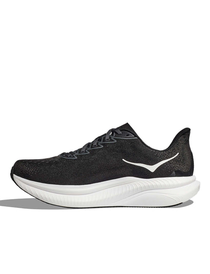 HOKA Mach 6 - Black/Whiteimages4- The Sports Edit