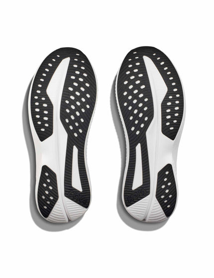 HOKA Mach 6 - Black/Whiteimages8- The Sports Edit