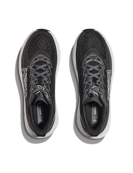 HOKA Mach 6 - Black/Whiteimages7- The Sports Edit