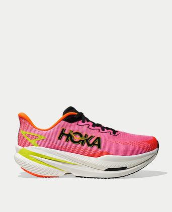 Mach X 3 - Neon Rose/Neon Tangerine