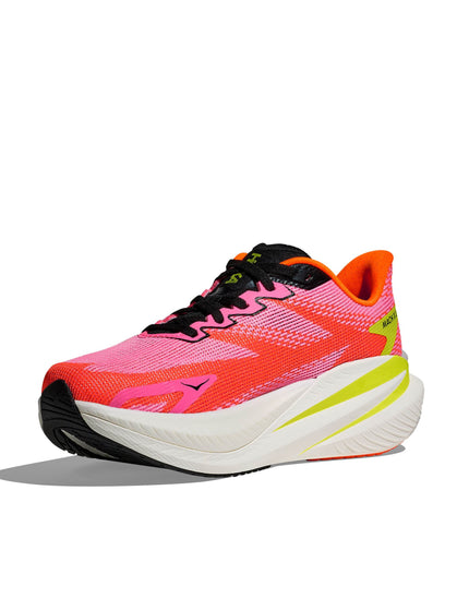 HOKA Mach X 3 - Neon Rose/Neon Tangerineimages3- The Sports Edit