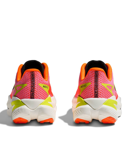 HOKA Mach X 3 - Neon Rose/Neon Tangerineimages6- The Sports Edit