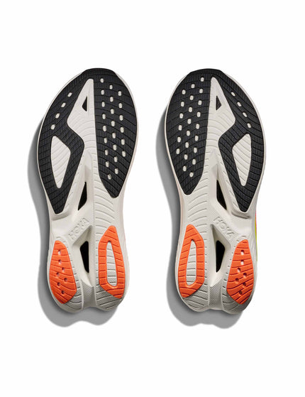 HOKA Mach X 3 - Neon Rose/Neon Tangerineimages8- The Sports Edit