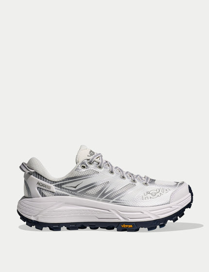 HOKA Mafate Speed 2 - White/Silverimages1- The Sports Edit