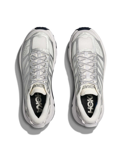 HOKA Mafate Speed 2 - White/Silverimages6- The Sports Edit