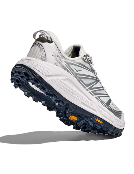 HOKA Mafate Speed 2 - White/Silverimages5- The Sports Edit