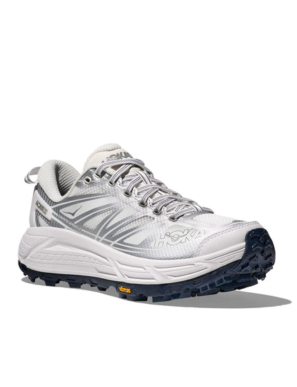 HOKA Mafate Speed 2 - White/Silverimages2- The Sports Edit