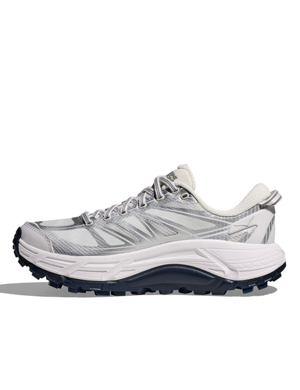 HOKA Mafate Speed 2 - White/Silverimages4- The Sports Edit
