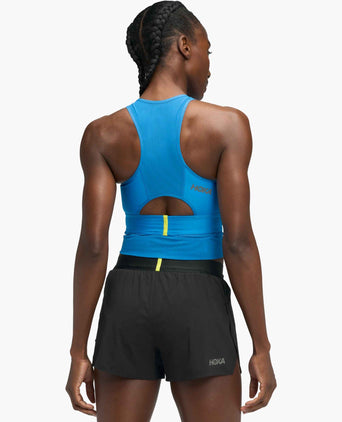 Race Day Bra - Hoka Blue