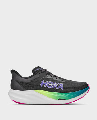 Rocket X 3 - Black/Neon Nebula