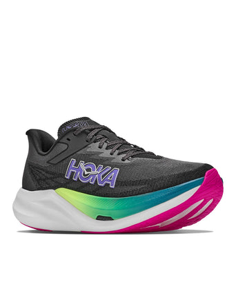 Rocket X 3 - Black/Neon Nebula