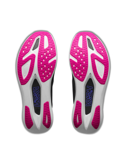 HOKA Rocket X 3 - Black/Neon Nebulaimages8- The Sports Edit