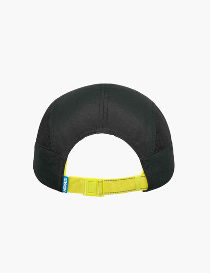 HOKA Run Hat - Blackimages4- The Sports Edit