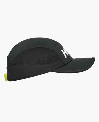 Run Hat - Black