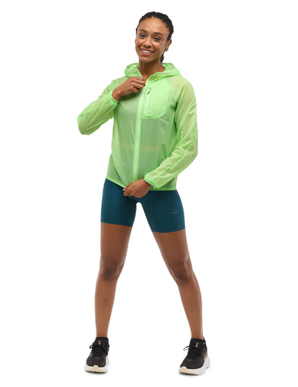 HOKA Skyflow Jacket - Tart Appleimages4- The Sports Edit