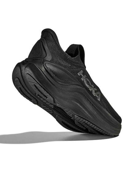 HOKA Skyward Laceless - Blackimages5- The Sports Edit