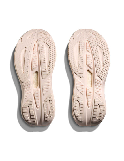 HOKA Skyward Laceless - Rose Latte/Rose Creamimages8- The Sports Edit