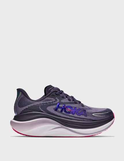 HOKA Skyward X 2 - Squid Ink/Neon Dragonfruitimages1- The Sports Edit