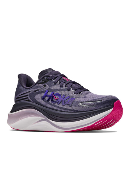 HOKA Skyward X 2 - Squid Ink/Neon Dragonfruitimages2- The Sports Edit