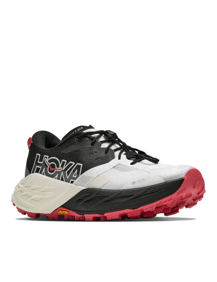 HOKA Speedgoat 7 Gore-Tex - Alabaster/Blackimages2- The Sports Edit