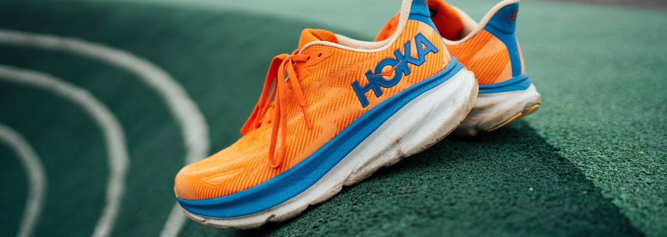 Hoka One One Clifton 9 Review | The Sports Edit