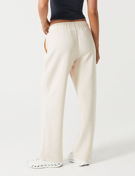 Lilybod Aimie Relaxed Fit Jogger - Oatmeal Marlimages3- The Sports Edit