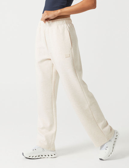 Lilybod Aimie Relaxed Fit Jogger - Oatmeal Marlimages5- The Sports Edit