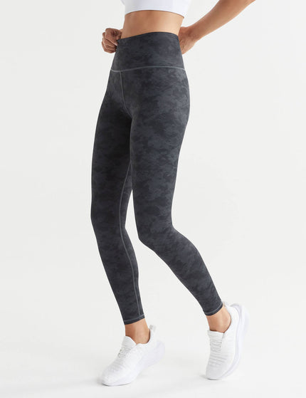 Lilybod Astrid Ultra-Core Full Length Legging - Black Camoimages6- The Sports Edit