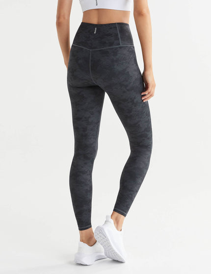 Lilybod Astrid Ultra-Core Full Length Legging - Black Camoimages5- The Sports Edit