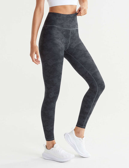 Lilybod Astrid Ultra-Core Full Length Legging - Black Camoimages3- The Sports Edit