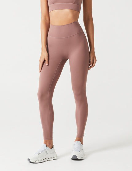 Lilybod Chloe Cloud-Core Legging - Clayimages1- The Sports Edit