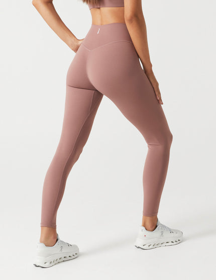 Lilybod Chloe Cloud-Core Legging - Clayimages4- The Sports Edit