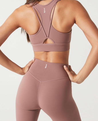 The Frankie Leggings Set - Clay