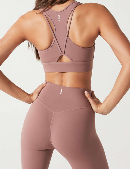 Lilybod Chloe Cloud-Core Legging - Clayimages6- The Sports Edit