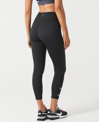 Emma 7/8th Legging - Black