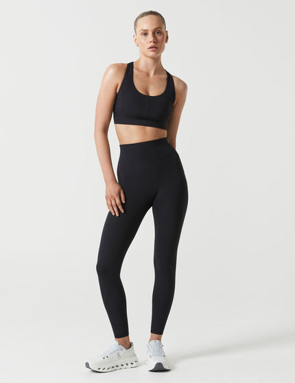 Lilybod Frankie Cloud-Core Sports Bra - Blackimages4- The Sports Edit