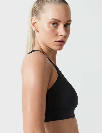 Lilybod Frankie Cloud-Core Sports Bra - Blackimages3- The Sports Edit