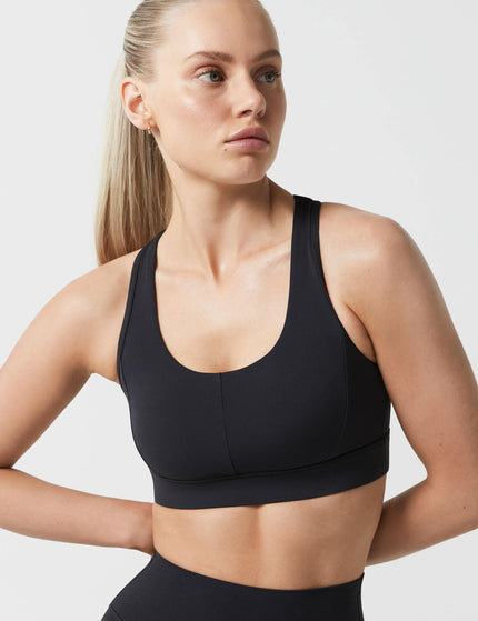 Lilybod Frankie Cloud-Core Sports Bra - Blackimages1- The Sports Edit