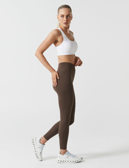 Lilybod Frankie Cloud-Core Sports Bra - Whiteimages7- The Sports Edit
