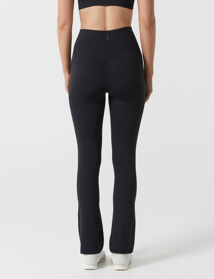 Lilybod Harlow Cloud-Core Bootleg Legging - Blackimages2- The Sports Edit