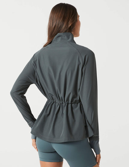 Lilybod Helena Running Jacket - Steel Tealimages2- The Sports Edit