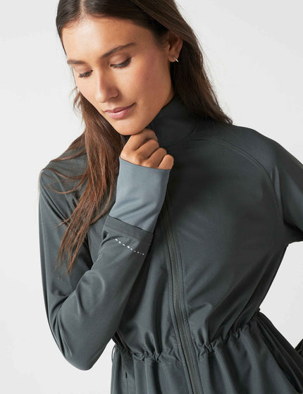 Lilybod Helena Running Jacket - Steel Tealimages3- The Sports Edit